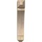 Ekena Millwork Thorton Craftsman Rough Sawn Bracket, Douglas Fir, 4"W x 16"D x 24"H BKT04X16X24THR04RDF - alternate 2